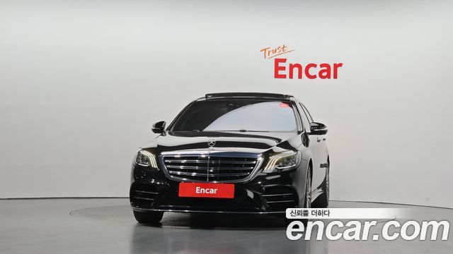 Mercedes-Benz S-Class 2018 — photo 3