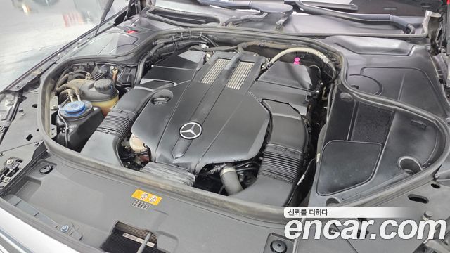 Mercedes-Benz S-Class 2018 — photo 6