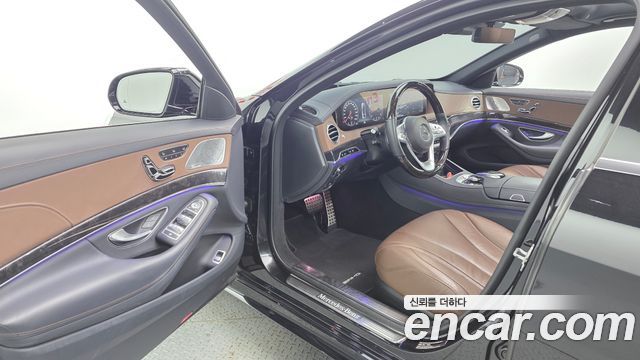 Mercedes-Benz S-Class 2018 — photo 13