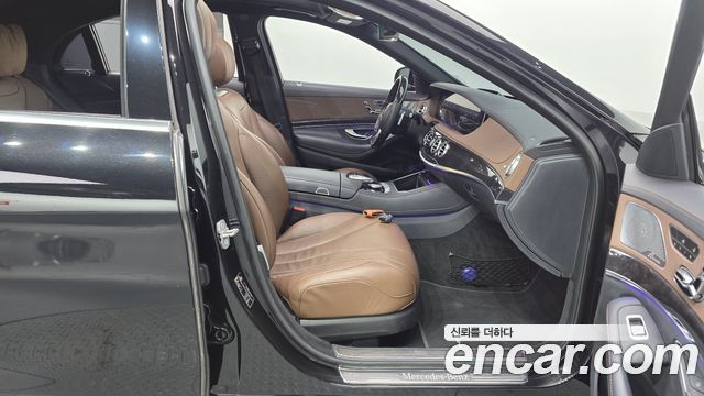 Mercedes-Benz S-Class 2018 — photo 16