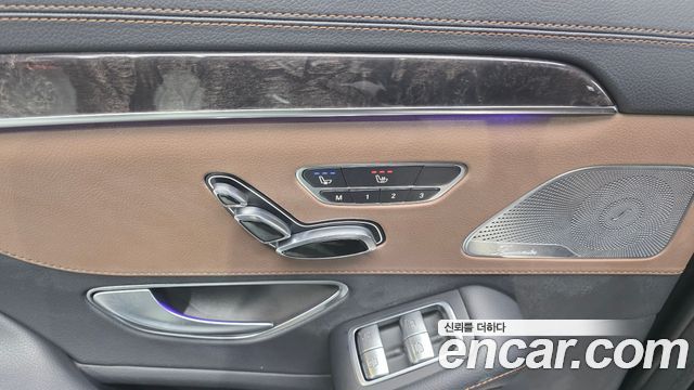 Mercedes-Benz S-Class 2018 — photo 30