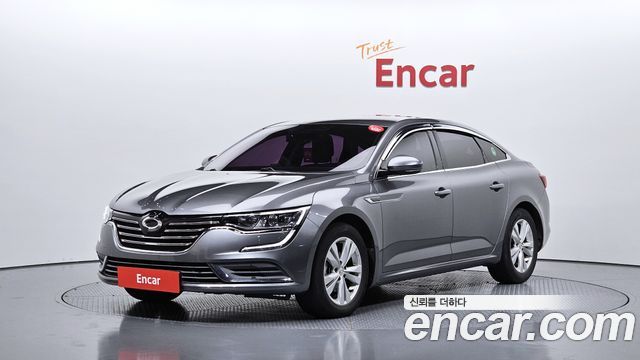 Renault Korea SM6 2017 — photo 1