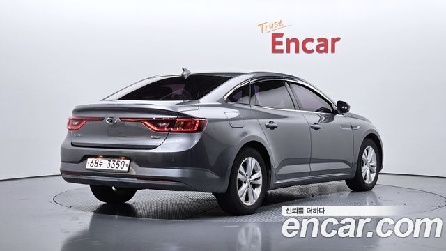 Renault Korea SM6 2017 — photo 2
