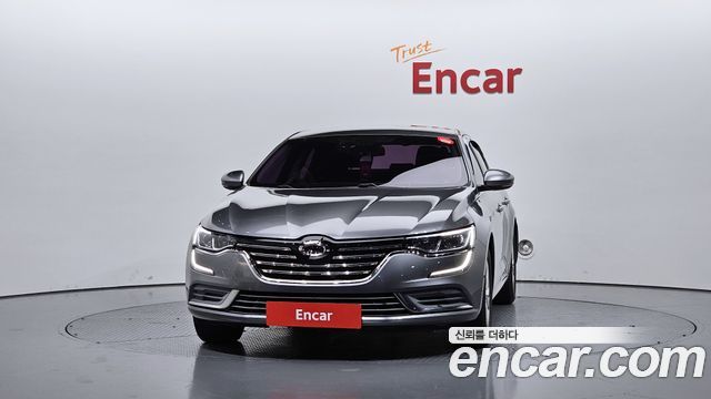 Renault Korea SM6 2017 — photo 3