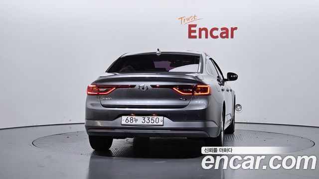 Renault Korea SM6 2017 — photo 4