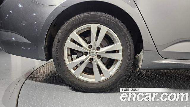 Renault Korea SM6 2017 — photo 5