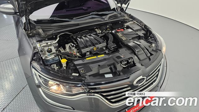 Renault Korea SM6 2017 — photo 6