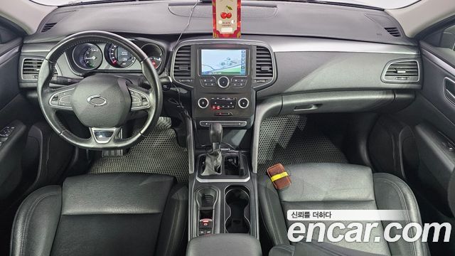 Renault Korea SM6 2017 — photo 7