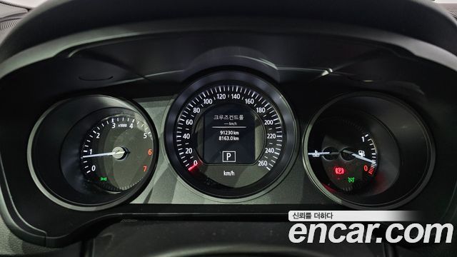 Renault Korea SM6 2017 — photo 8