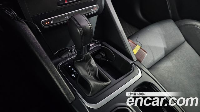 Renault Korea SM6 2017 — photo 9