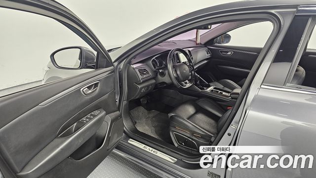 Renault Korea SM6 2017 — photo 10