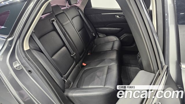 Renault Korea SM6 2017 — photo 11