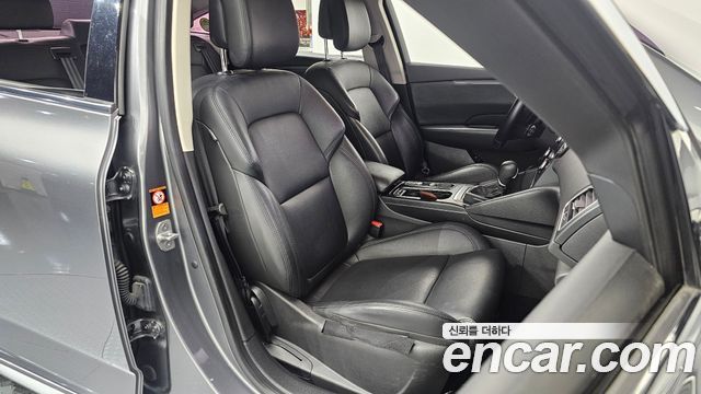 Renault Korea SM6 2017 — photo 12