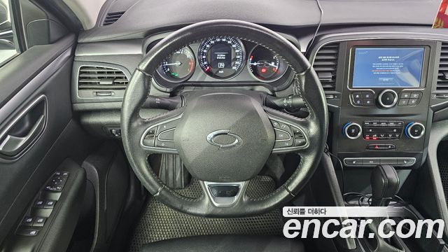 Renault Korea SM6 2017 — photo 13