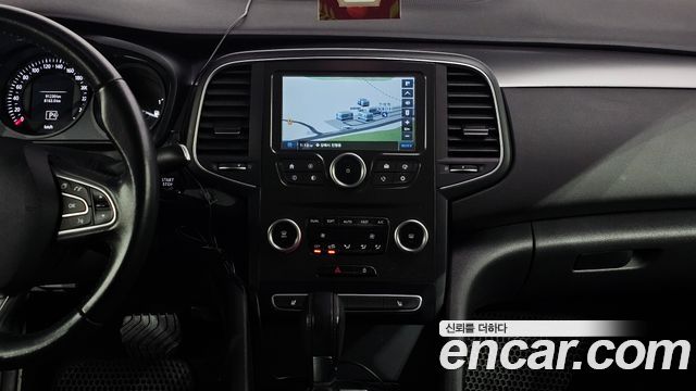 Renault Korea SM6 2017 — photo 14