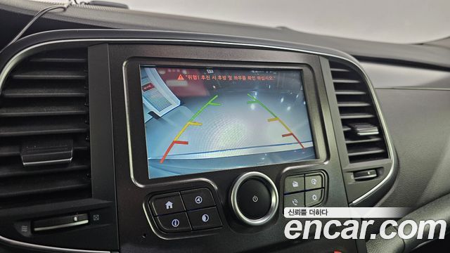 Renault Korea SM6 2017 — photo 15