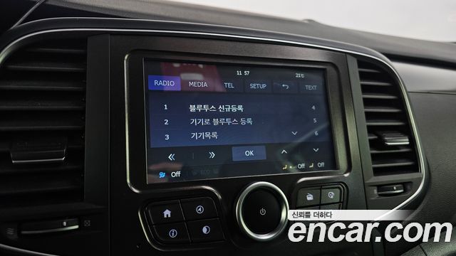 Renault Korea SM6 2017 — photo 16