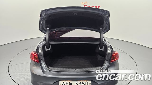 Renault Korea SM6 2017 — photo 20