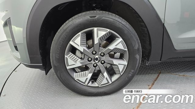 KG Mobility Torres 2024 — photo 5