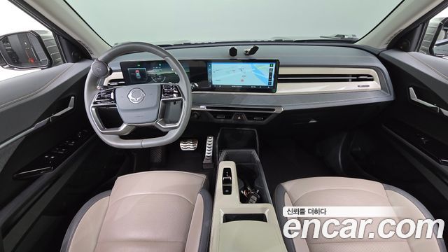 KG Mobility Torres 2024 — photo 10