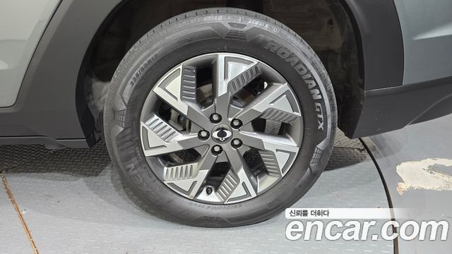 KG Mobility Torres 2024 — photo 7