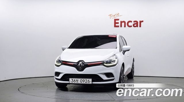 Renault Korea Cilo 2019 — photo 3