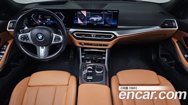 BMW 3-Series 2023 — photo 10