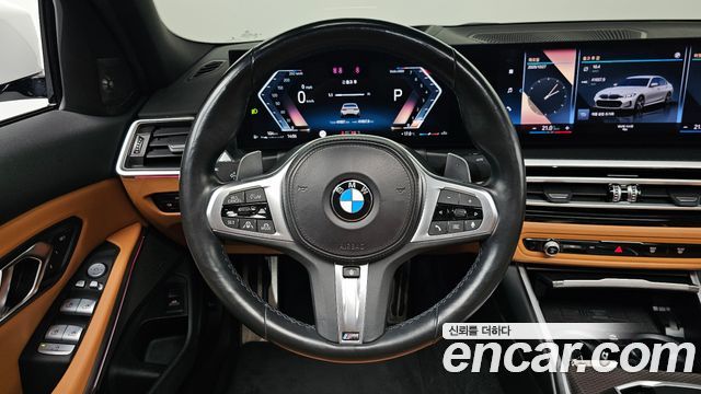 BMW 3-Series 2023 — photo 19