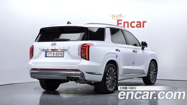 Hyundai Palisade 2024 — photo 2