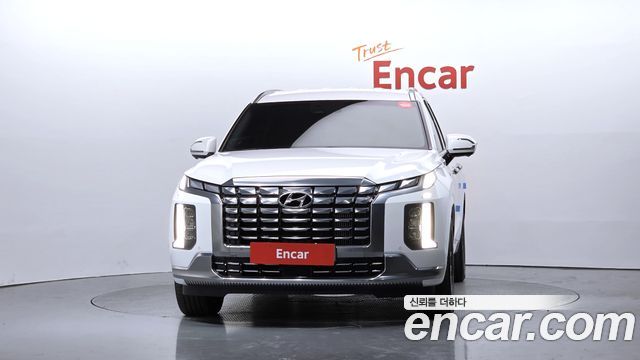 Hyundai Palisade 2024 — photo 3