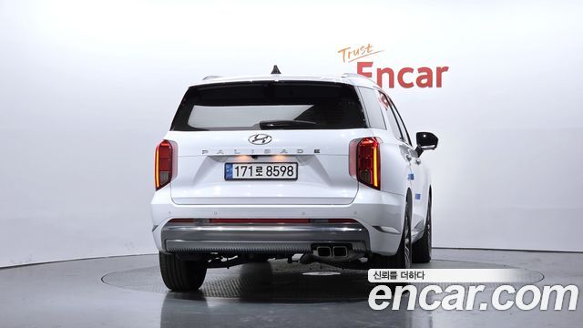 Hyundai Palisade 2024 — photo 4