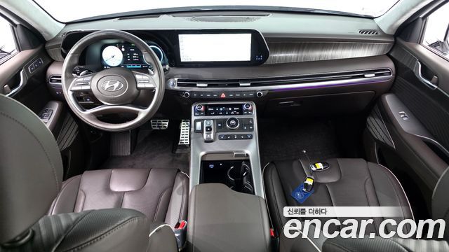 Hyundai Palisade 2024 — photo 10