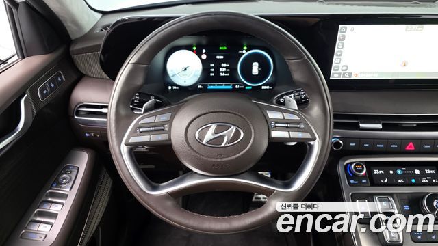 Hyundai Palisade 2024 — photo 20