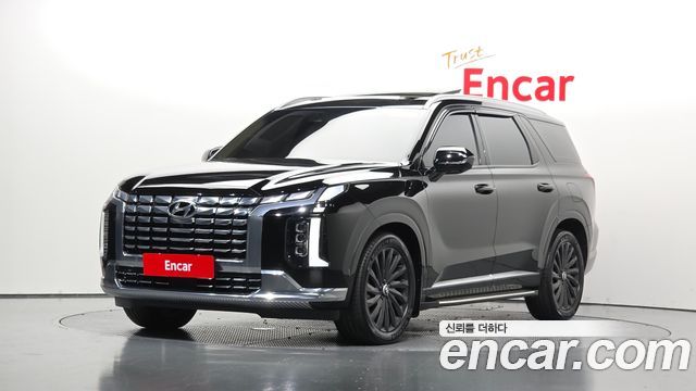 Hyundai Palisade 2023 — photo 31
