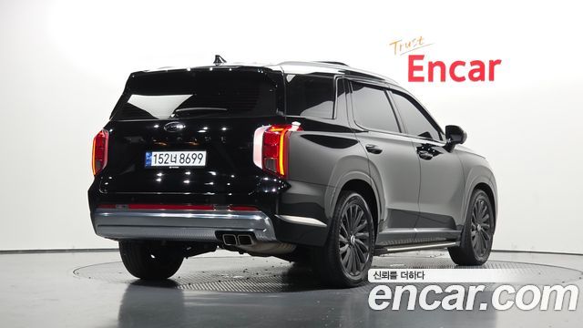 Hyundai Palisade 2023 — photo 2