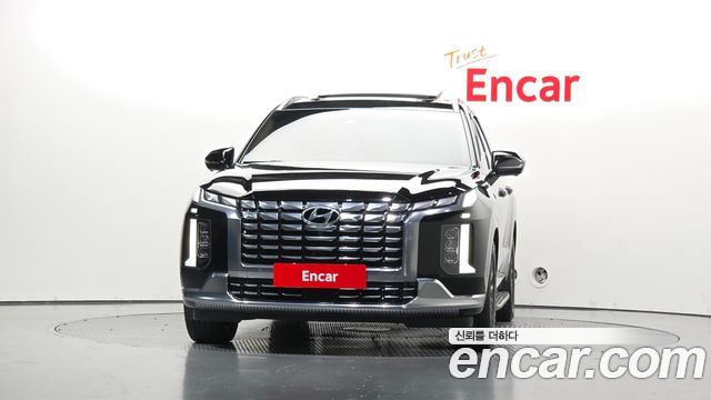 Hyundai Palisade 2023 — photo 3