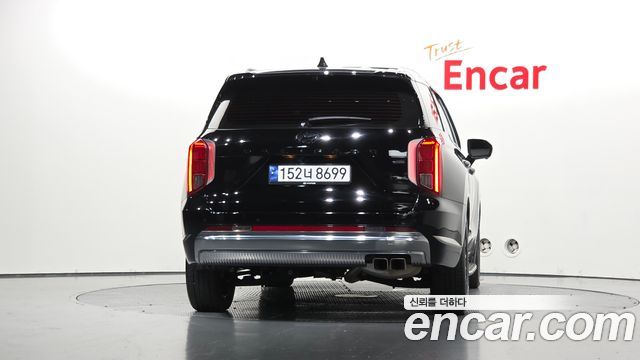 Hyundai Palisade 2023 — photo 4