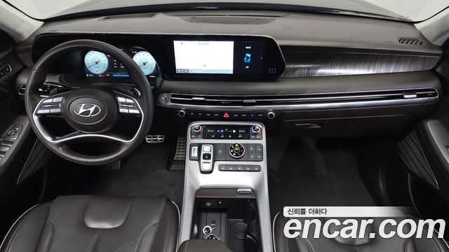 Hyundai Palisade 2023 — photo 10