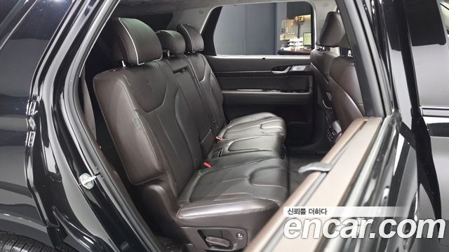 Hyundai Palisade 2023 — photo 18