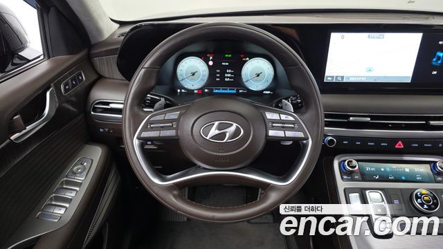 Hyundai Palisade 2023 — photo 19