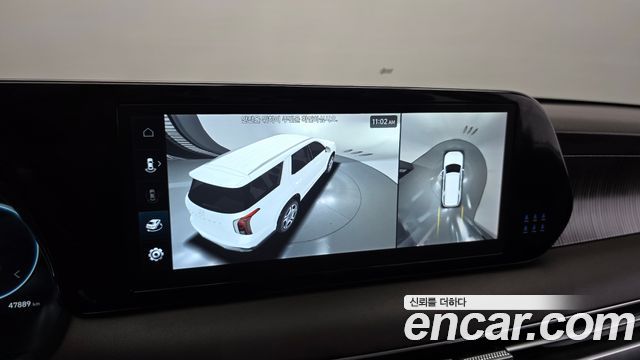 Hyundai Palisade 2023 — photo 21