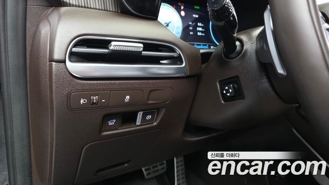Hyundai Palisade 2023 — photo 23