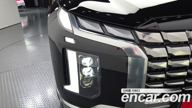 Hyundai Palisade 2023 — photo 8