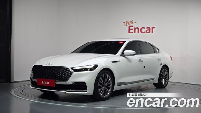 Kia K9 2024 — photo 1