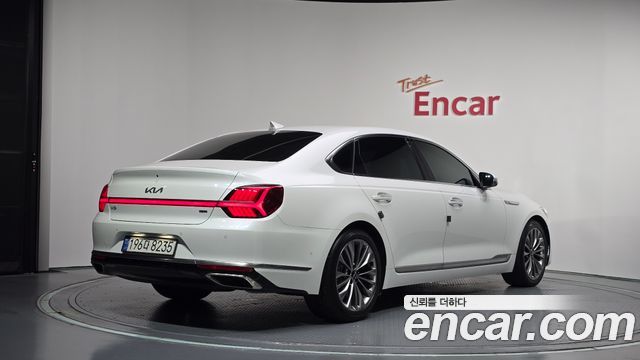 Kia K9 2024 — photo 2