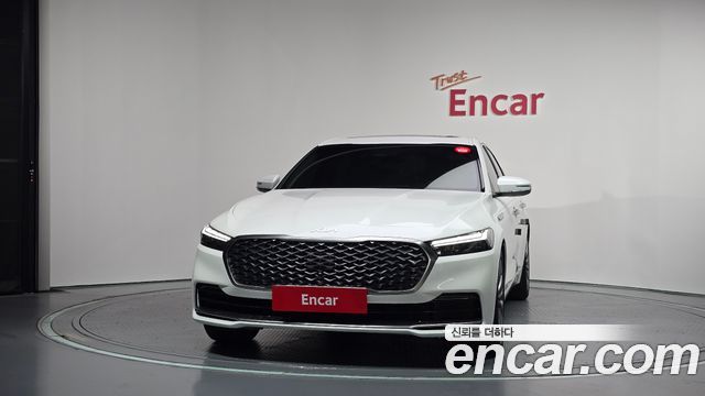 Kia K9 2024 — photo 3