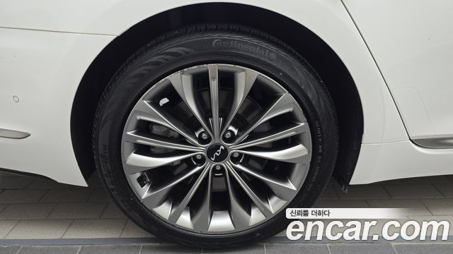 Kia K9 2024 — photo 5