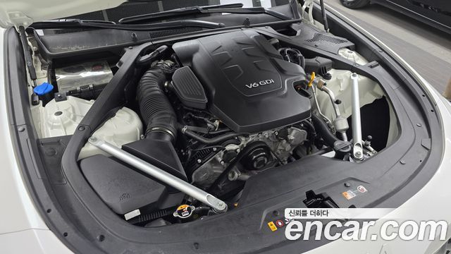 Kia K9 2024 — photo 6
