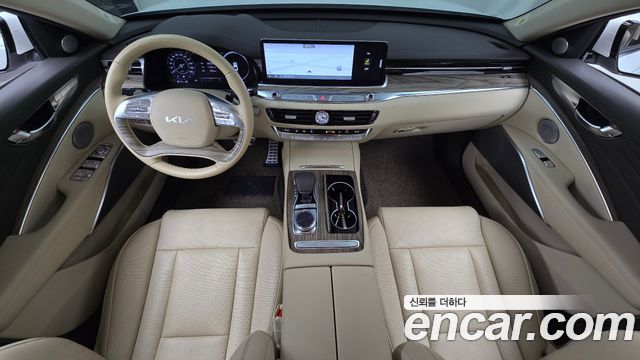 Kia K9 2024 — photo 7