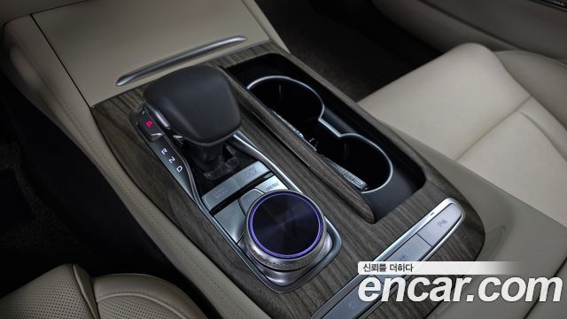 Kia K9 2024 — photo 9